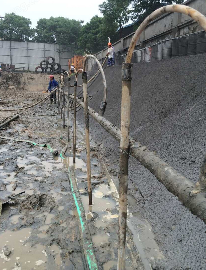 南京秦淮区喷射井点降水