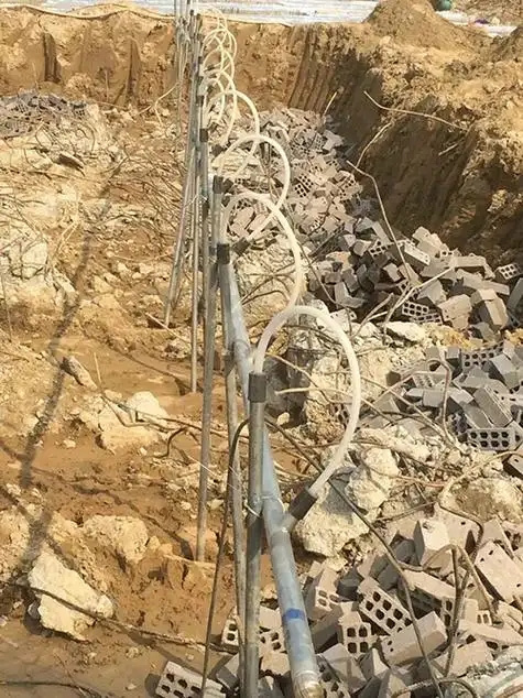 南京秦淮区轻型井点降水
